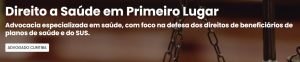 Advogado especialista contra planos de saúde: quando esse profissional se torna essencial para defender o paciente